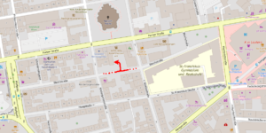 Trans*treff @ Profamilia